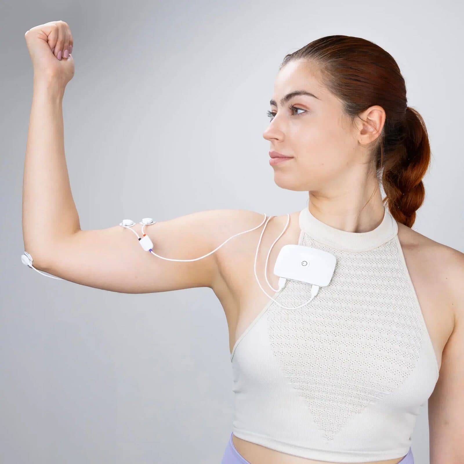 PLUX EMG sensörü