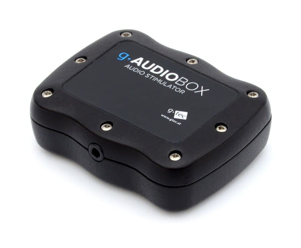 g.AUDIObox ses stimülatörü
